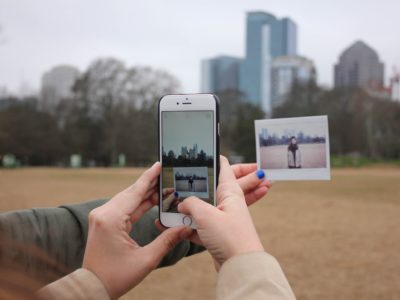 Different Ways to Take Amazing Pictures Using The iPhone