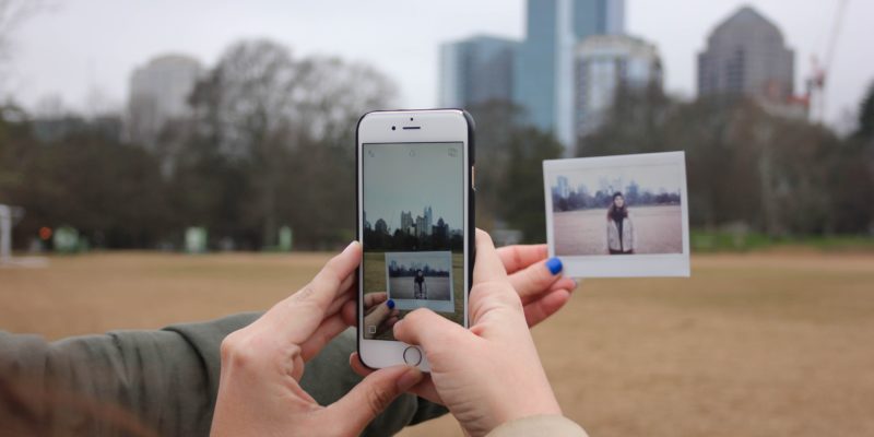 Different Ways to Take Amazing Pictures Using The iPhone